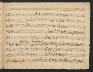[3.] [Menuetto] - Trio - Da Capo Menuet[t]o