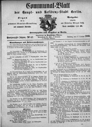 1880,42: No. 42, 17. Oktober 1880