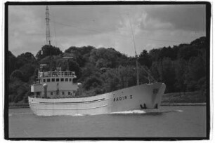Nadir I (1966), K. Mink KG. Brake