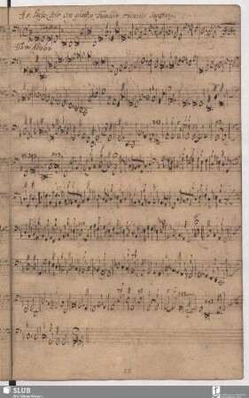 44. Schütz, Heinrich: Fili mi Absalon