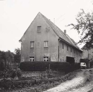 Wohnhaus, Krögis