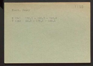 Ebert, Franz