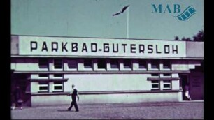 Frühling in einer Gartenstadt: Gütersloh – Filmsammlung Dornbusch