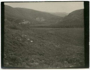 Im Tal des Jabbok