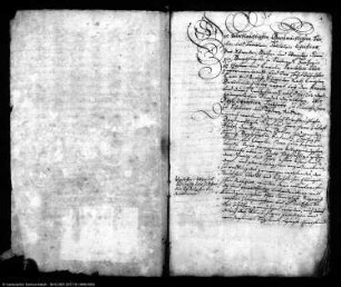 Donation an die Stadt Magdeburg