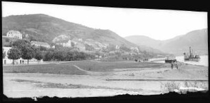 Salesel. Blick auf Salesel