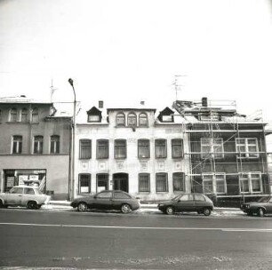 Reichenbach (Vogtland), Zwickauer Straße 82. Wohnhaus (um 1900)
