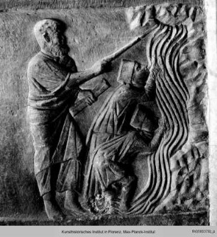 Sarkophag des Heiligen Celsus