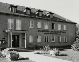 Landambulatorium, Lohsa