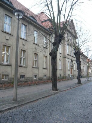 Luckenwalde, Lindenallee 16
