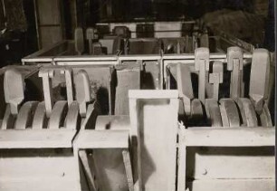 Mühle 4. Kessel 10