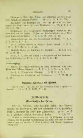 III.1.11. Forstbenutzung