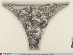 [Der Evangelist Johannes]