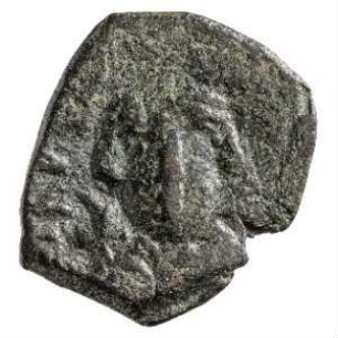 Münze, Follis, 643 / 644