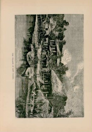 The village of soft water
