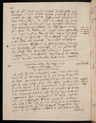 44-47, 15.1.1581 (vesperi), Tit 1