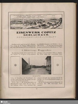 Eisenwerk Copitz Gerlach & Co. Kommanditgesellschaft