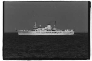 Illiria (1962), Blue Aegean Sea Lines, Piräeus