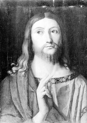 Der segnende Christus