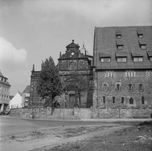 Katholische Pfarrkirche Heilig Kreuz