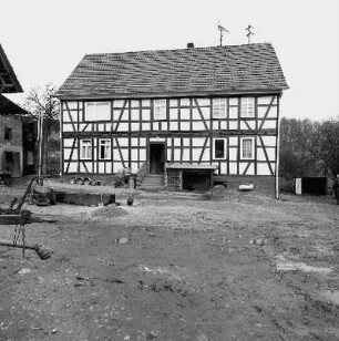 Reichelsheim, Im Unterdorf 32