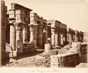 Der Tempel von Philae