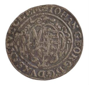 Münze, Groschen, 1651