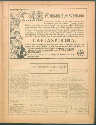 "La senda familiar"