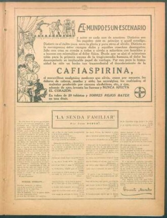 "La senda familiar"
