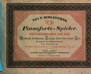Rondo brillant, op. 14