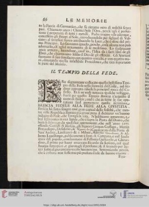 Il Tempio della Fede