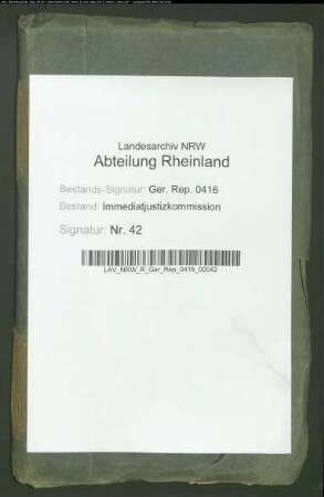 Revision der Code Pénal.