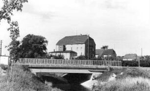 Göda-Dreikretscham. Fischermühle
