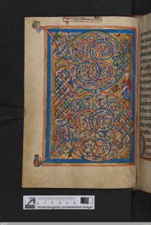Psalterium non feriatum