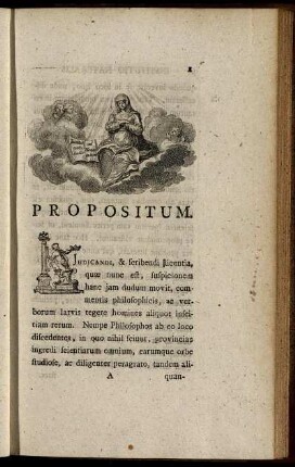 Propositum