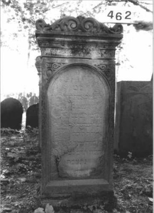 Grabstein 462