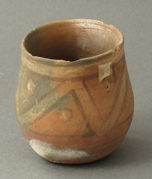 Clay vessel