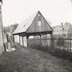 Wohnstallhaus