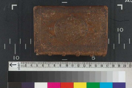 [Stammbuch Johannes Schermarius]