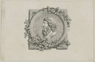 Bildnis des Theocritvs