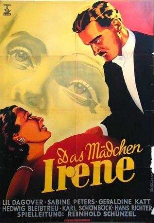 Das Mädchen Irene