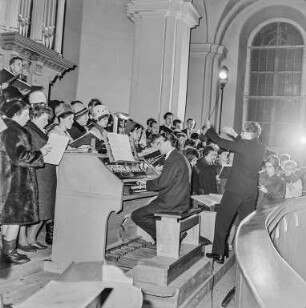 Kirchenkonzert Crostwitz