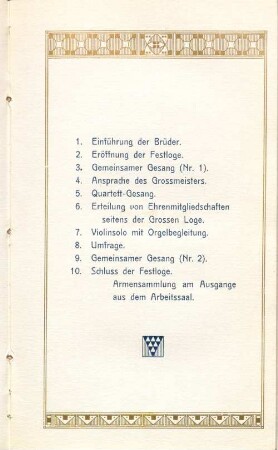 Ablauf