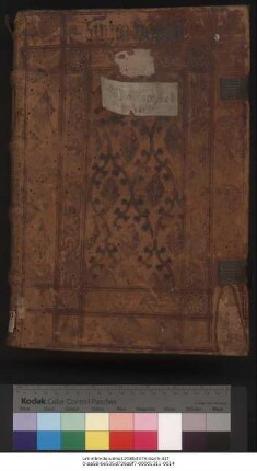 Incipit Summa casuu[m] vtilissima p[er] venerandum patrem fr[atr]em Baptistam de salis ordinis mino[rum] de obseruantia. Prouincie Janue: nouit[er] co[m]pilata. que Baptistiniana nuncupat[ur]