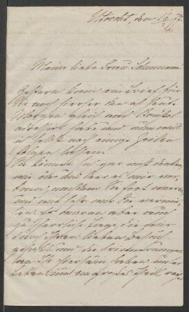 Brief an Clara Schumann : 16.02.1877