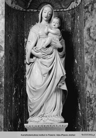 Madonna mit Kind