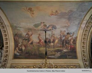 Kindheit des Bacchus