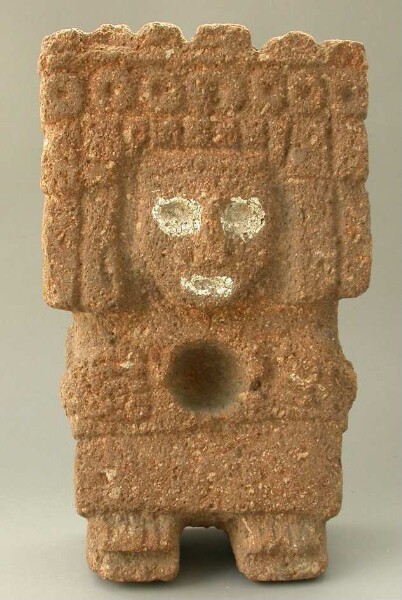 Stone figure