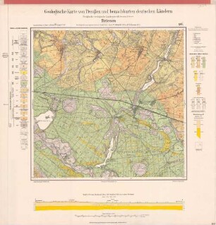 Grad-Abtheilung 45, Blatt 42 [Neue Nr. 3651]: Briesen