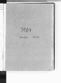 Alphabetisches Namenverzeichnis zum Sterberegister Bautzen